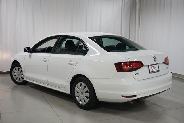 used 2016 Volkswagen Jetta car, priced at $12,090