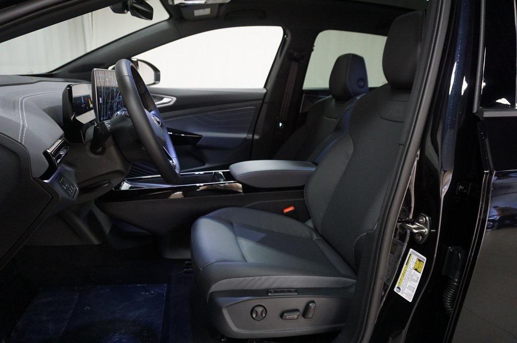 new 2025 Volkswagen ID.4 car, priced at $49,442