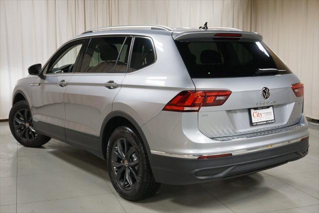 new 2024 Volkswagen Tiguan car, priced at $32,529