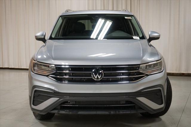 new 2024 Volkswagen Tiguan car, priced at $32,529