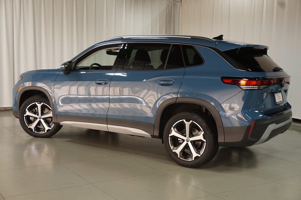 new 2025 Volkswagen Tiguan car, priced at $34,675