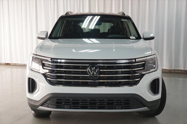 new 2024 Volkswagen Atlas car, priced at $44,668