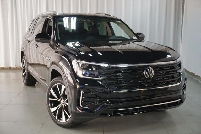 new 2025 Volkswagen Atlas car, priced at $51,875