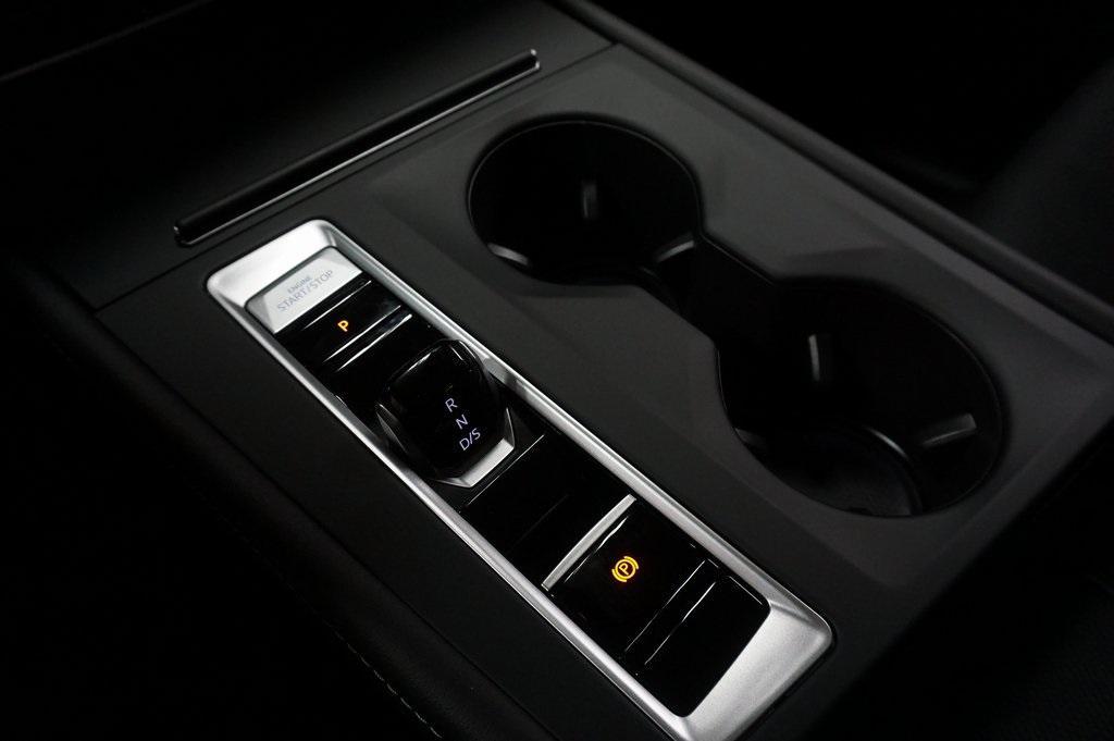 new 2026 Volkswagen Atlas car, priced at $41,245