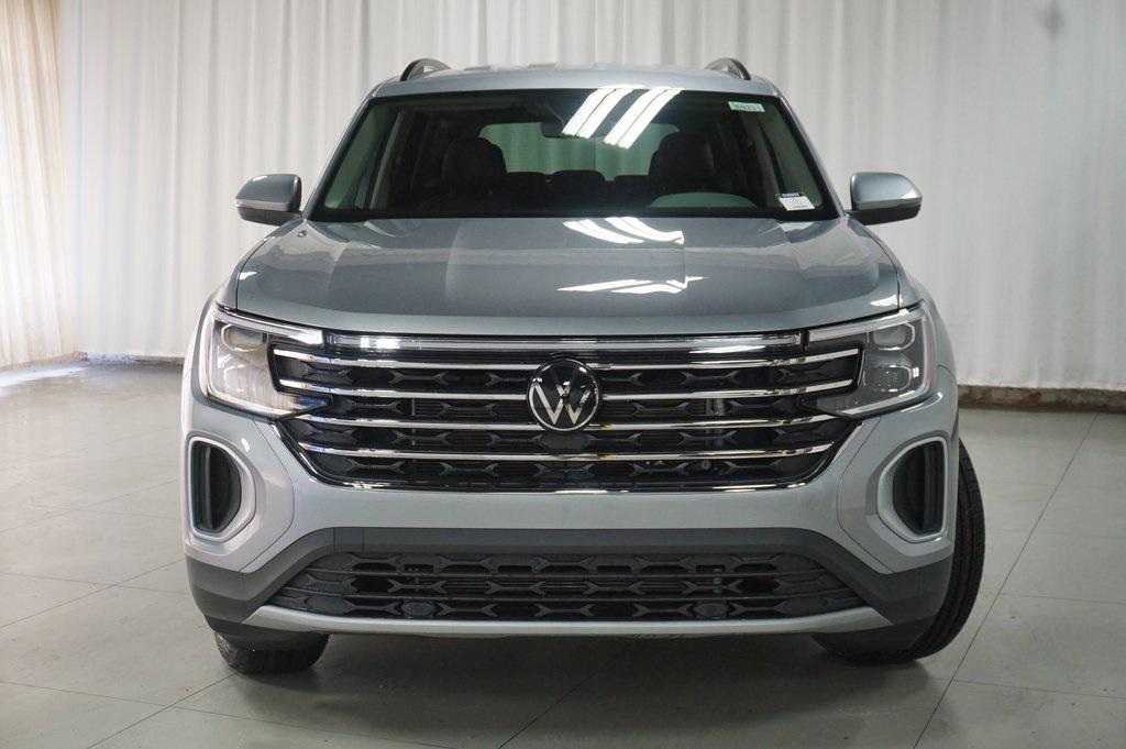 new 2026 Volkswagen Atlas car, priced at $41,245
