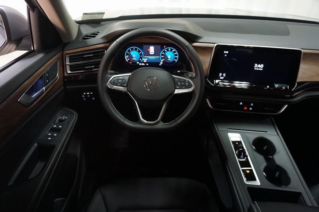 new 2026 Volkswagen Atlas car, priced at $41,245