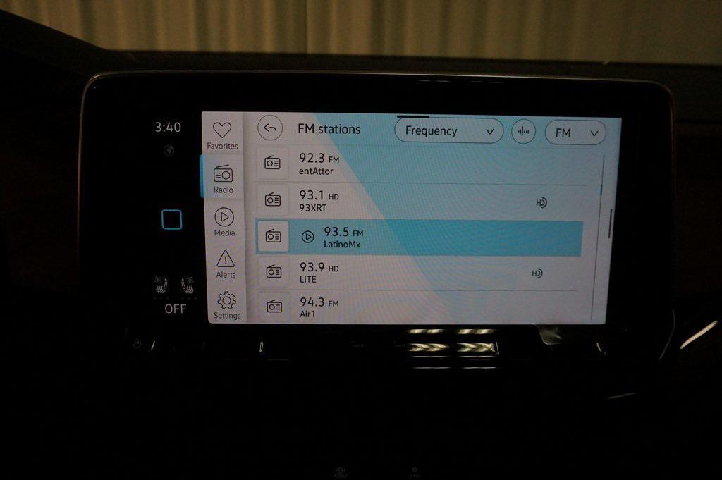 new 2026 Volkswagen Atlas car, priced at $41,245