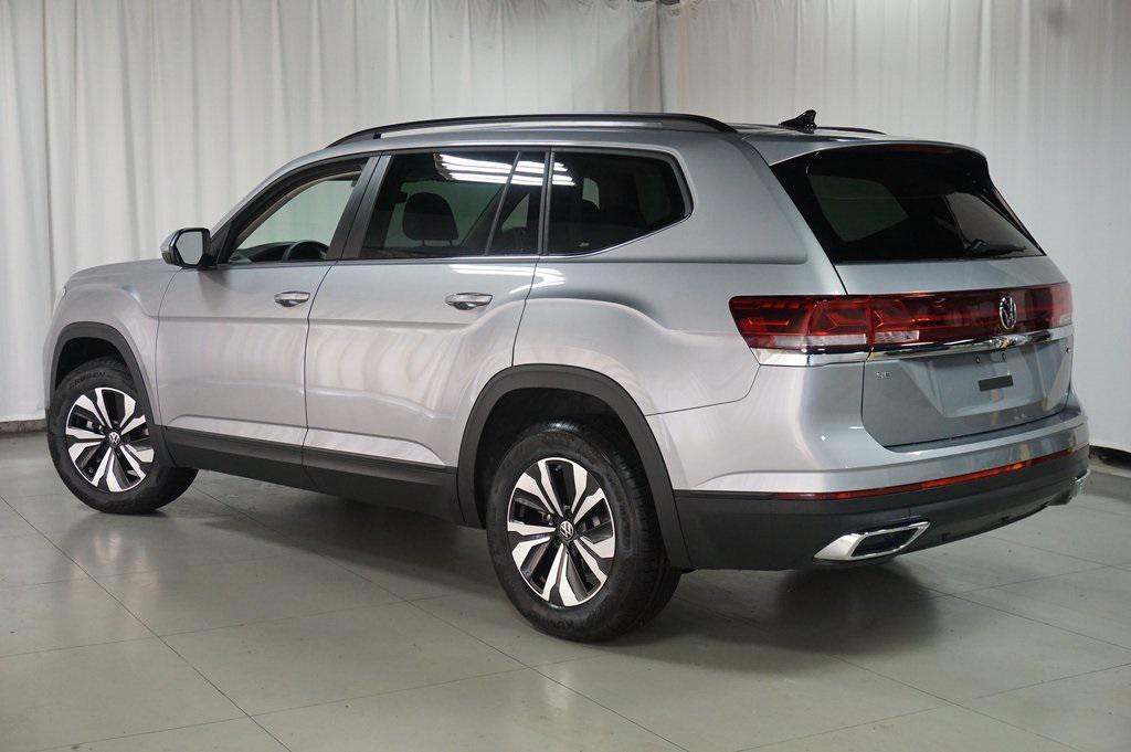 new 2026 Volkswagen Atlas car, priced at $41,245