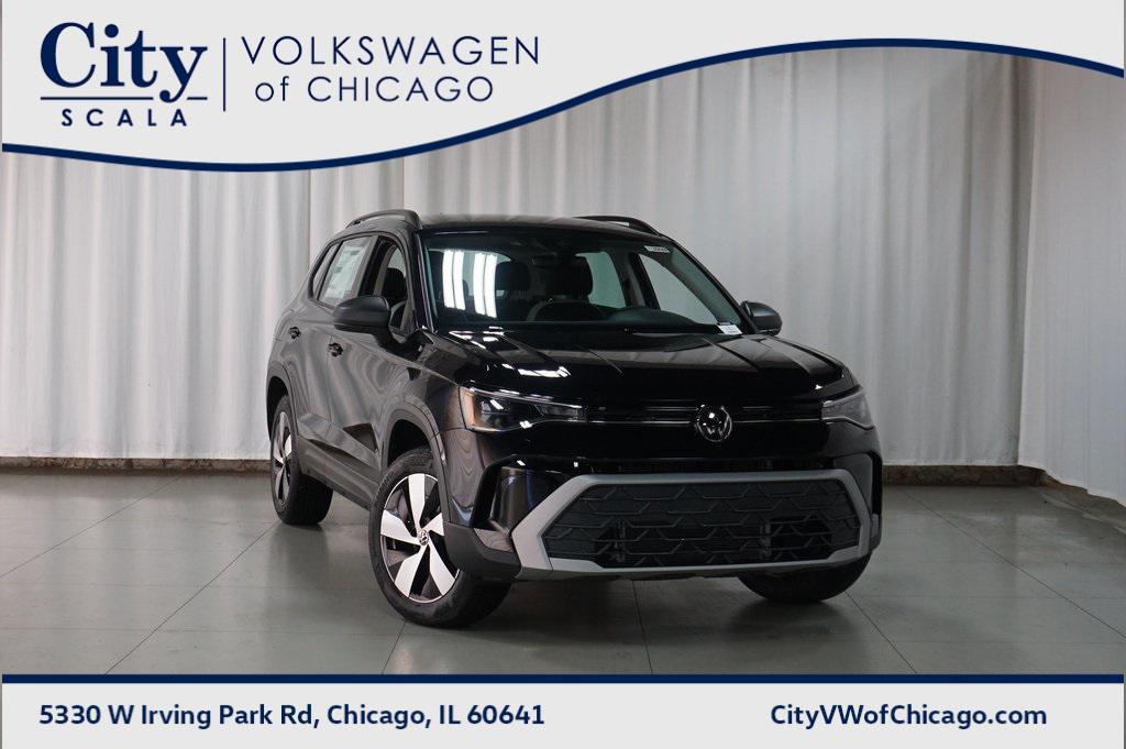 new 2025 Volkswagen Taos car, priced at $27,790