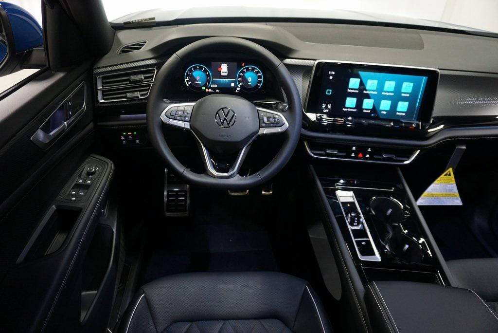 new 2025 Volkswagen Atlas Cross Sport car, priced at $50,262