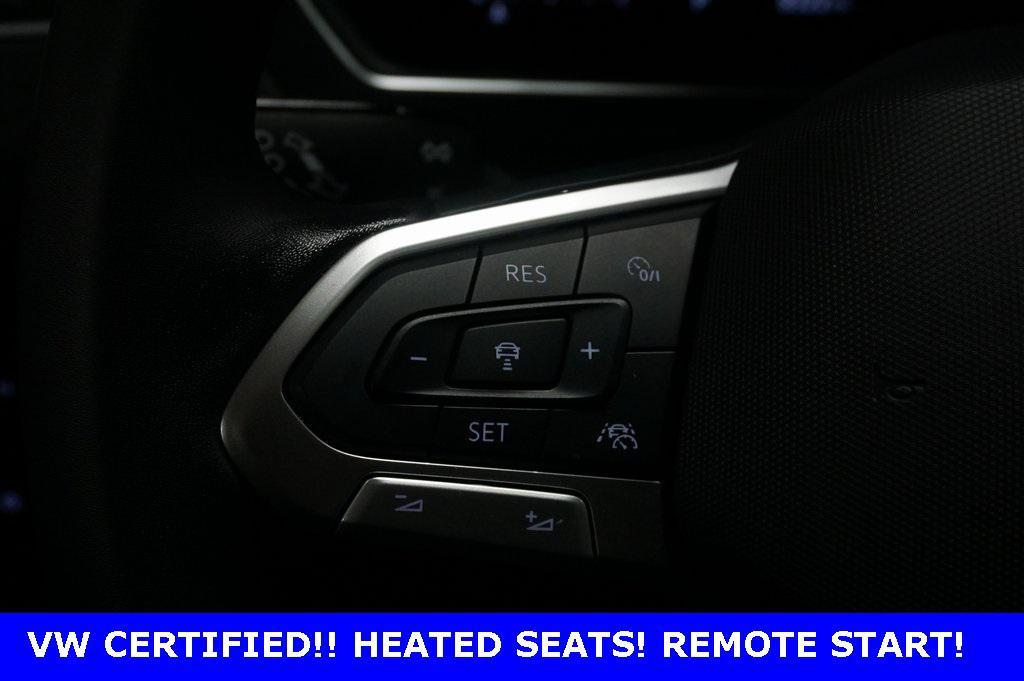 used 2024 Volkswagen Tiguan car, priced at $25,990