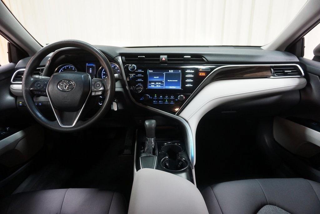 used 2018 Toyota Camry car, priced at $18,908