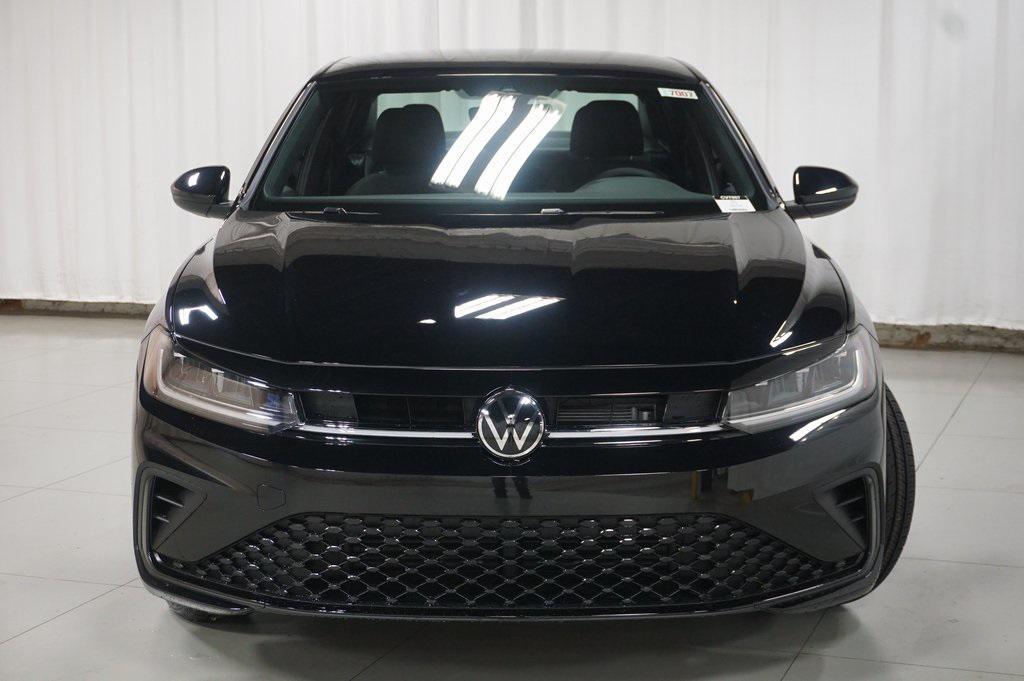 new 2026 Volkswagen Jetta car, priced at $25,564