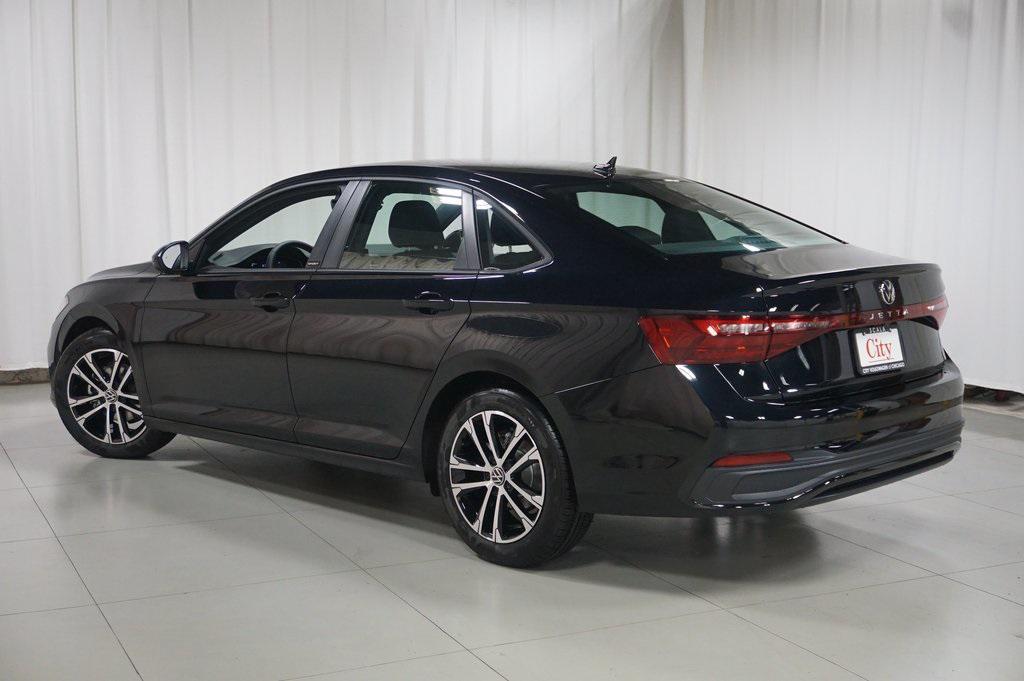 new 2026 Volkswagen Jetta car, priced at $25,564