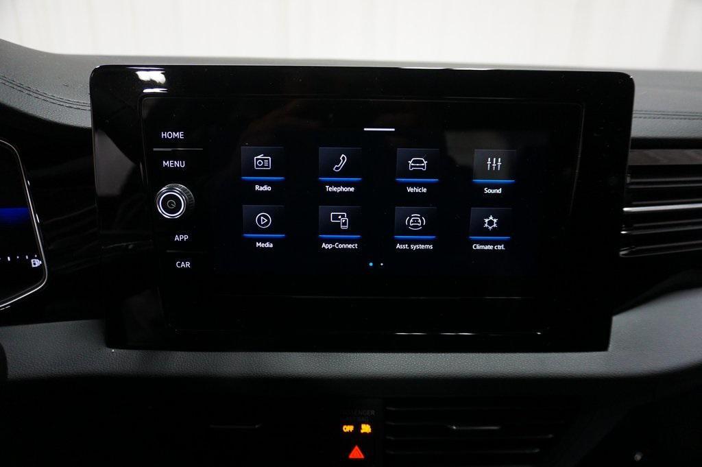 new 2026 Volkswagen Jetta car, priced at $25,564