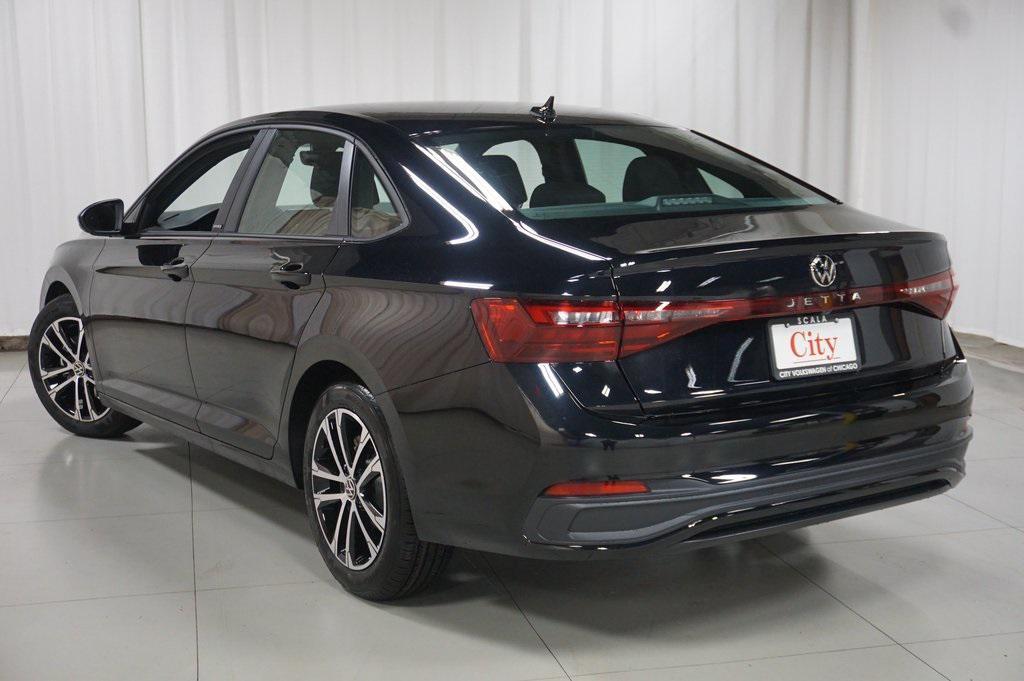 new 2026 Volkswagen Jetta car, priced at $25,564