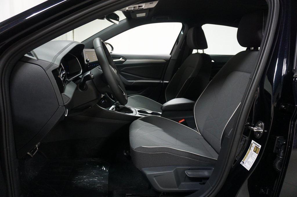 new 2026 Volkswagen Jetta car, priced at $25,564