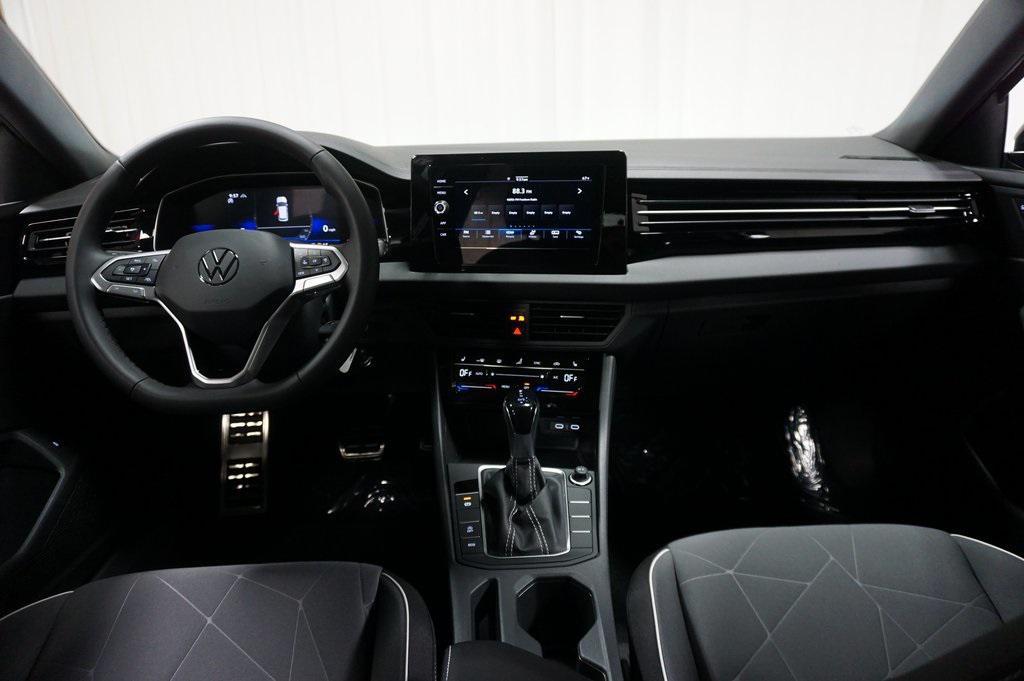 new 2026 Volkswagen Jetta car, priced at $25,564