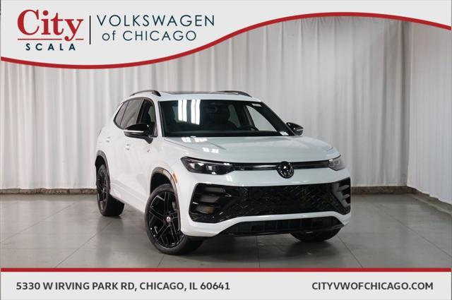 new 2025 Volkswagen Tiguan car, priced at $37,748