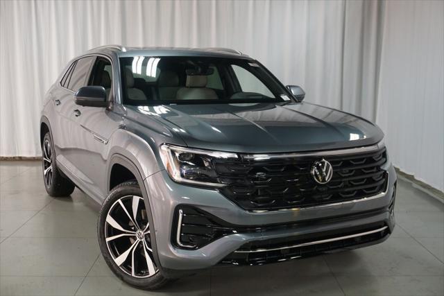 new 2025 Volkswagen Atlas Cross Sport car, priced at $51,018