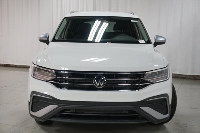 new 2024 Volkswagen Tiguan car, priced at $30,303