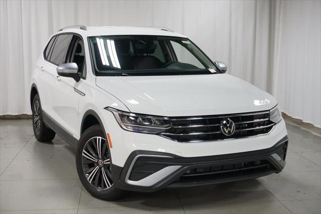 new 2024 Volkswagen Tiguan car, priced at $30,303