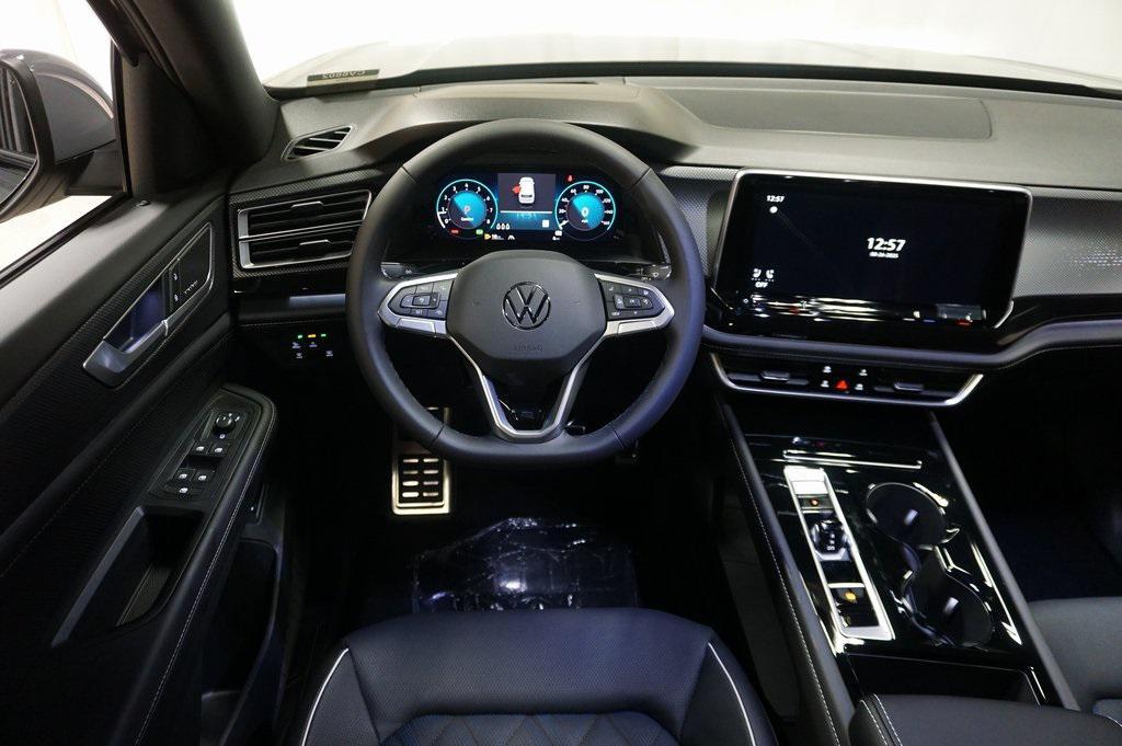 new 2026 Volkswagen Atlas Cross Sport car, priced at $56,649