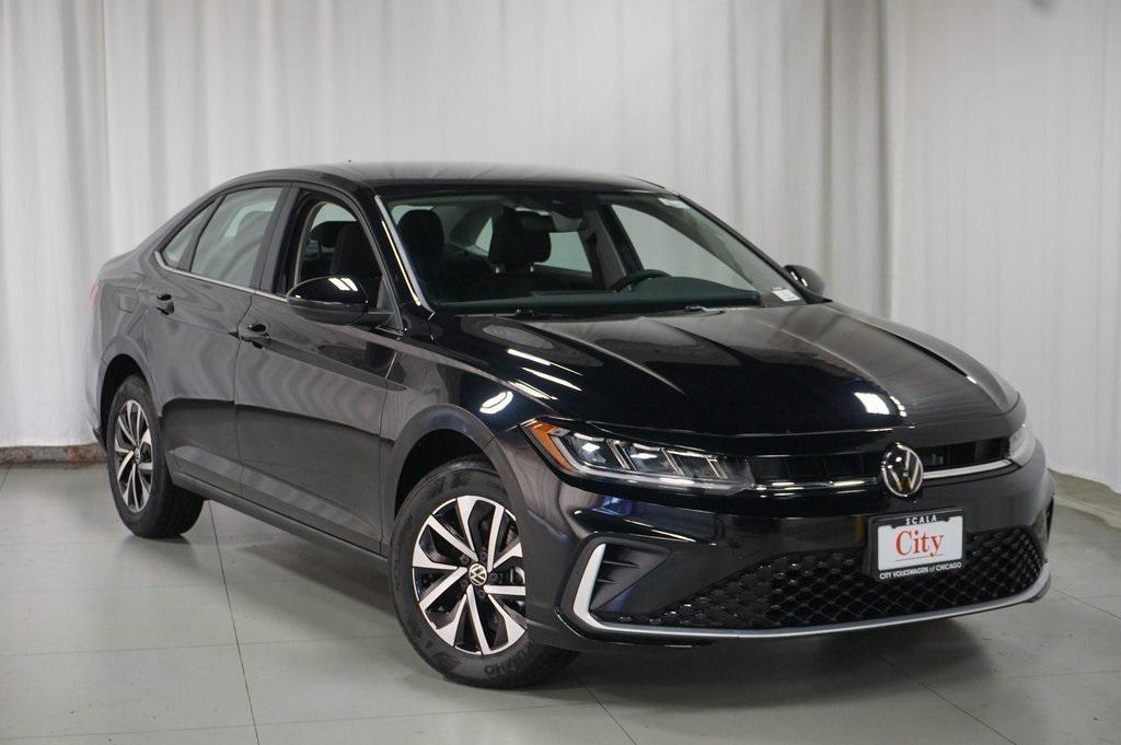 new 2026 Volkswagen Jetta car, priced at $23,471