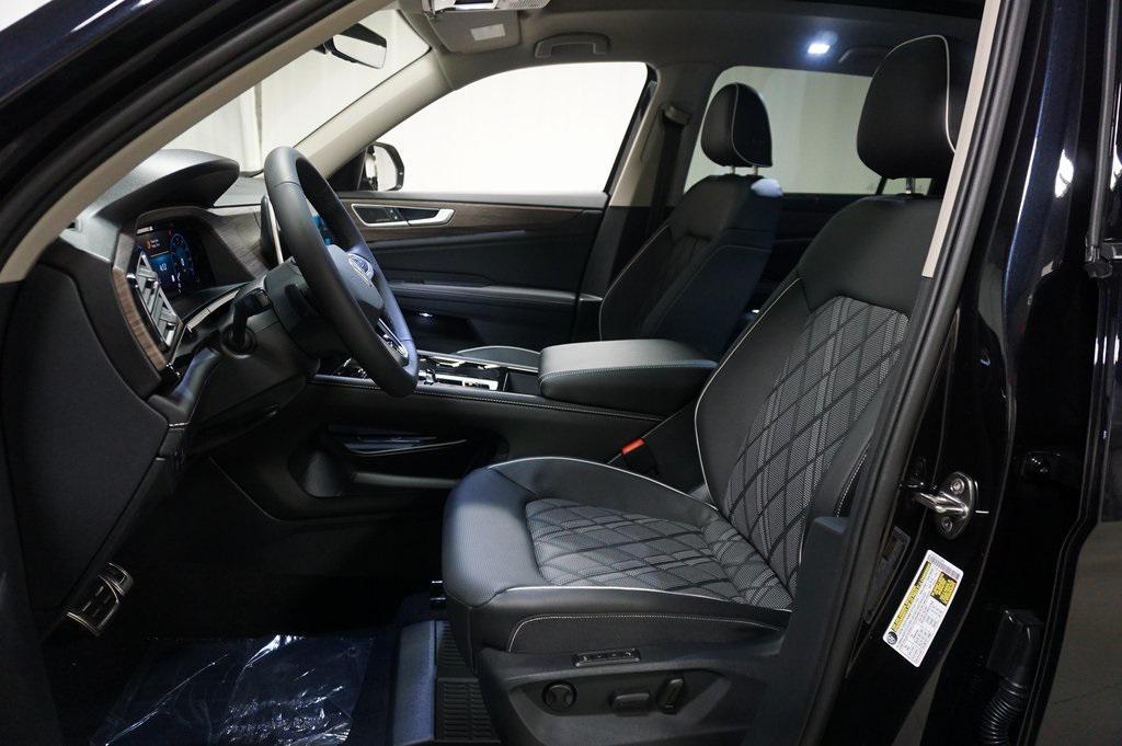 new 2026 Volkswagen Atlas car, priced at $56,665