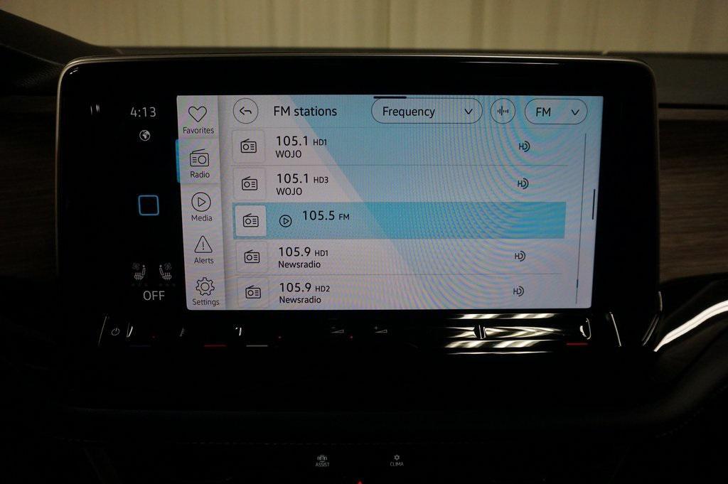 new 2026 Volkswagen Atlas car, priced at $56,665