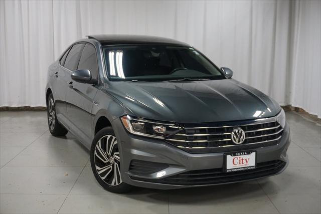 used 2020 Volkswagen Jetta car, priced at $16,840