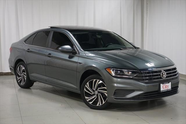 used 2020 Volkswagen Jetta car, priced at $16,840