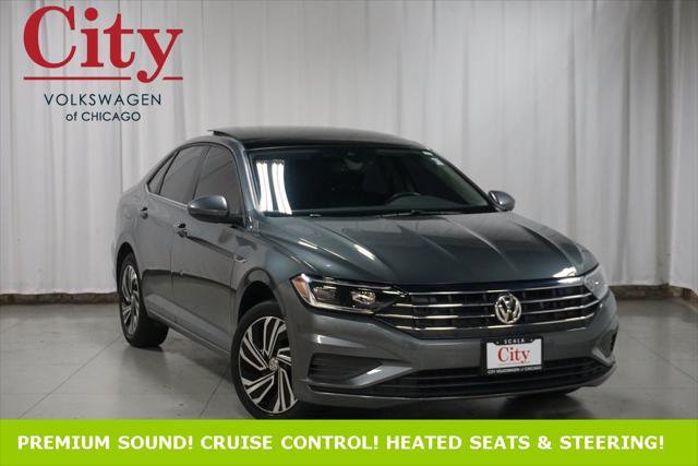 used 2020 Volkswagen Jetta car, priced at $16,840