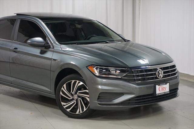 used 2020 Volkswagen Jetta car, priced at $16,840