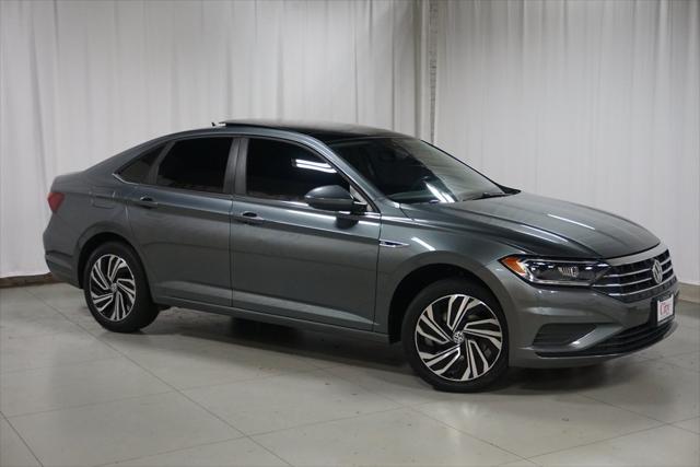 used 2020 Volkswagen Jetta car, priced at $16,840