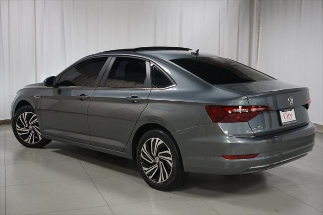 used 2020 Volkswagen Jetta car, priced at $16,840