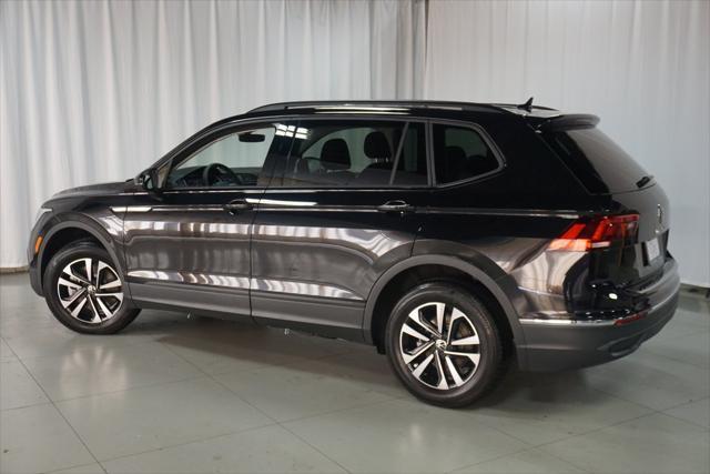 new 2024 Volkswagen Tiguan car, priced at $28,246