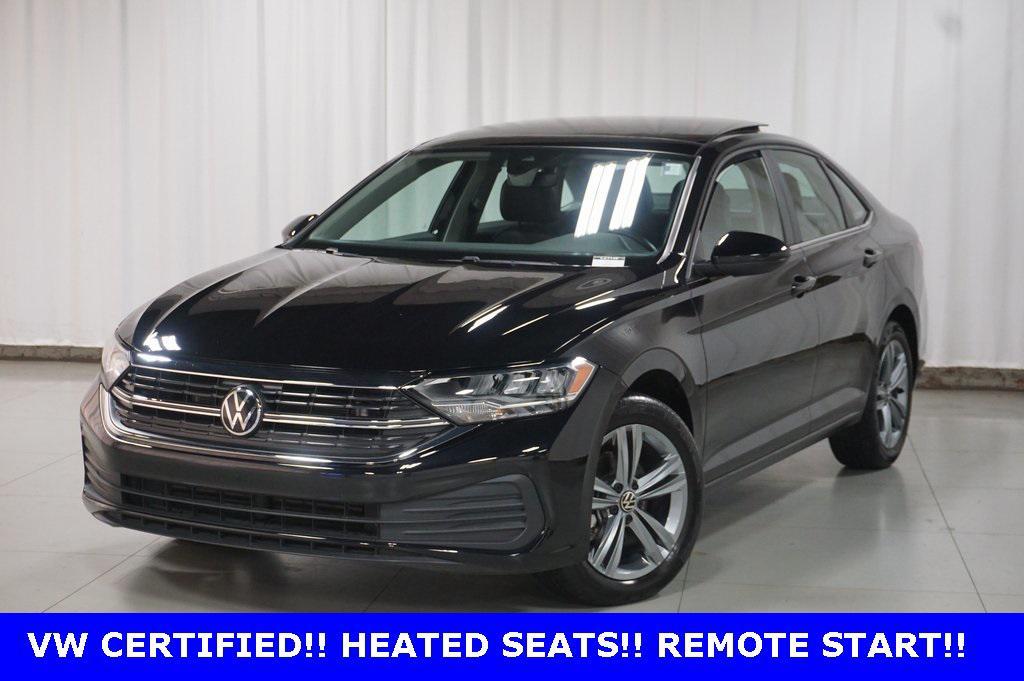 used 2024 Volkswagen Jetta car, priced at $22,990