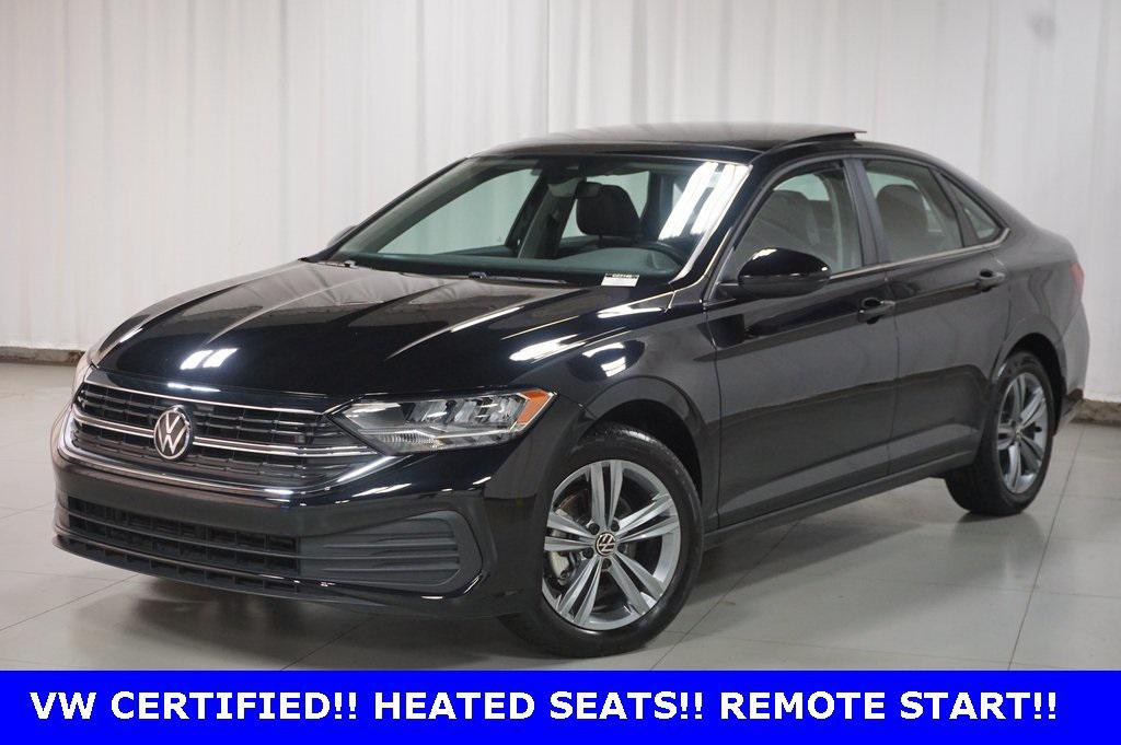 used 2024 Volkswagen Jetta car, priced at $22,990