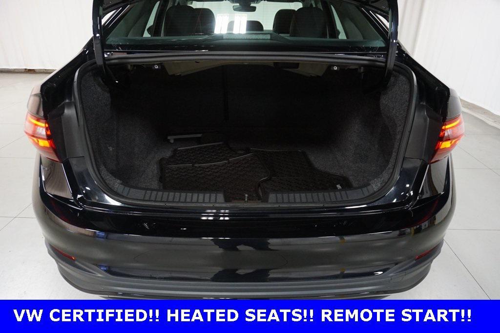 used 2024 Volkswagen Jetta car, priced at $22,990