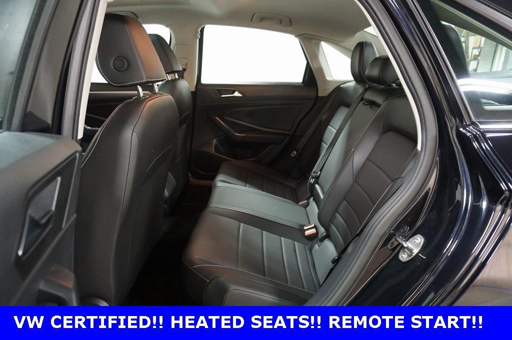 used 2024 Volkswagen Jetta car, priced at $22,990