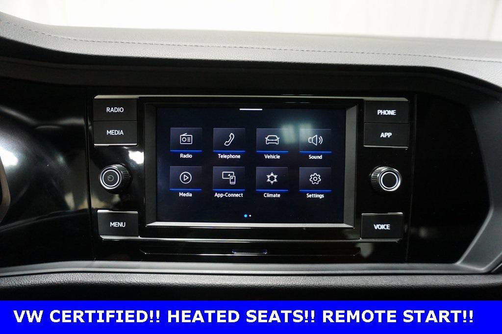 used 2024 Volkswagen Jetta car, priced at $22,990