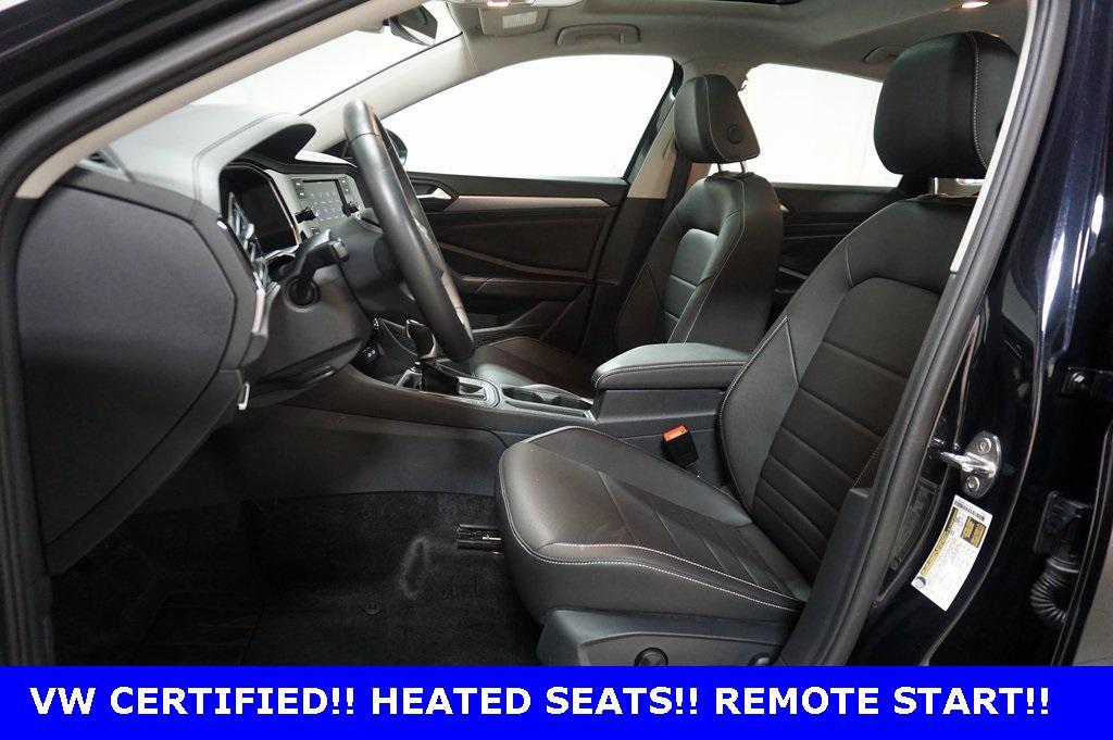 used 2024 Volkswagen Jetta car, priced at $22,990