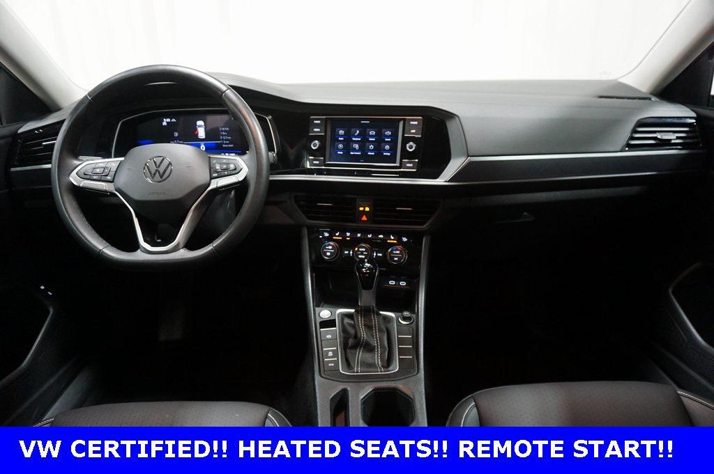 used 2024 Volkswagen Jetta car, priced at $22,990