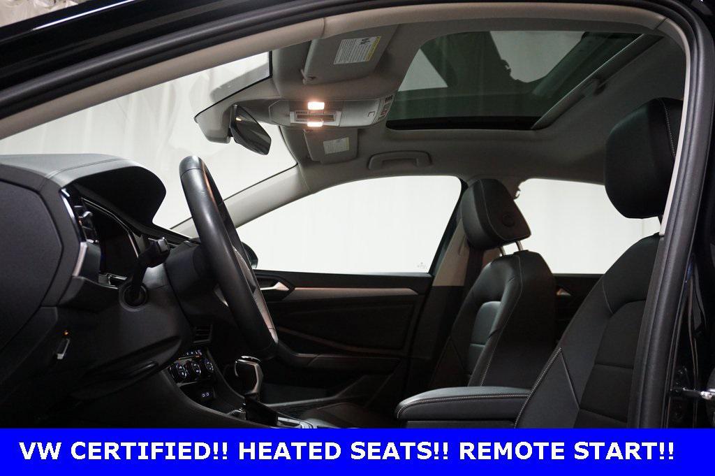 used 2024 Volkswagen Jetta car, priced at $22,990