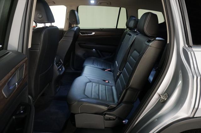 used 2024 Volkswagen Atlas car, priced at $36,290