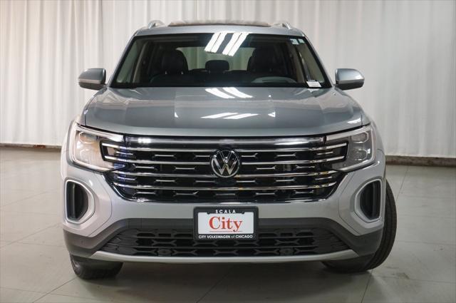 used 2024 Volkswagen Atlas car, priced at $36,290