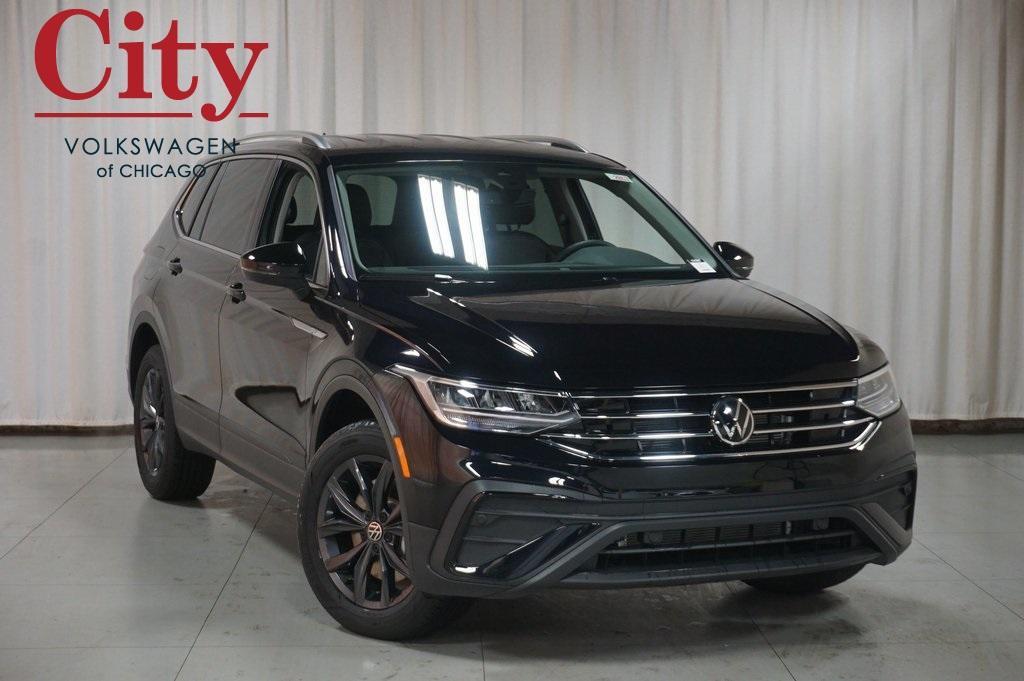 new 2024 Volkswagen Tiguan car, priced at $32,972