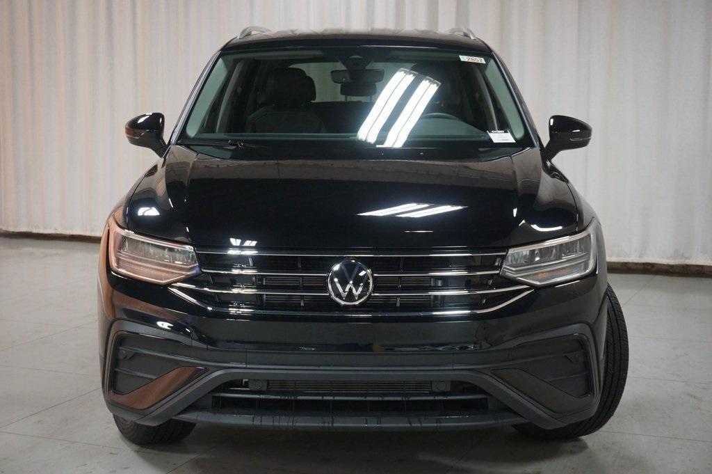 new 2024 Volkswagen Tiguan car, priced at $32,972