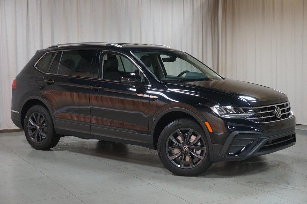 new 2024 Volkswagen Tiguan car, priced at $32,972